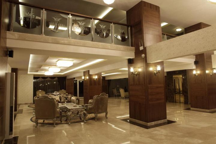Tac Mahal Hotel Стамбул Экстерьер фото