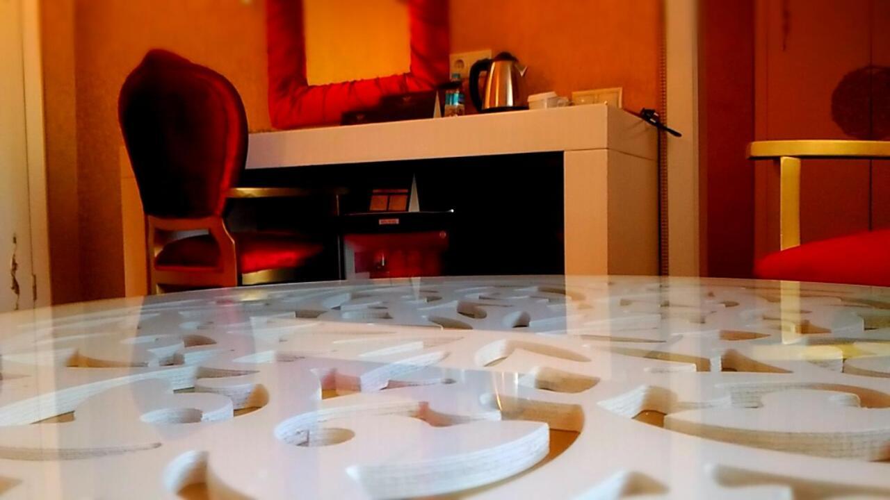 Tac Mahal Hotel Стамбул Экстерьер фото