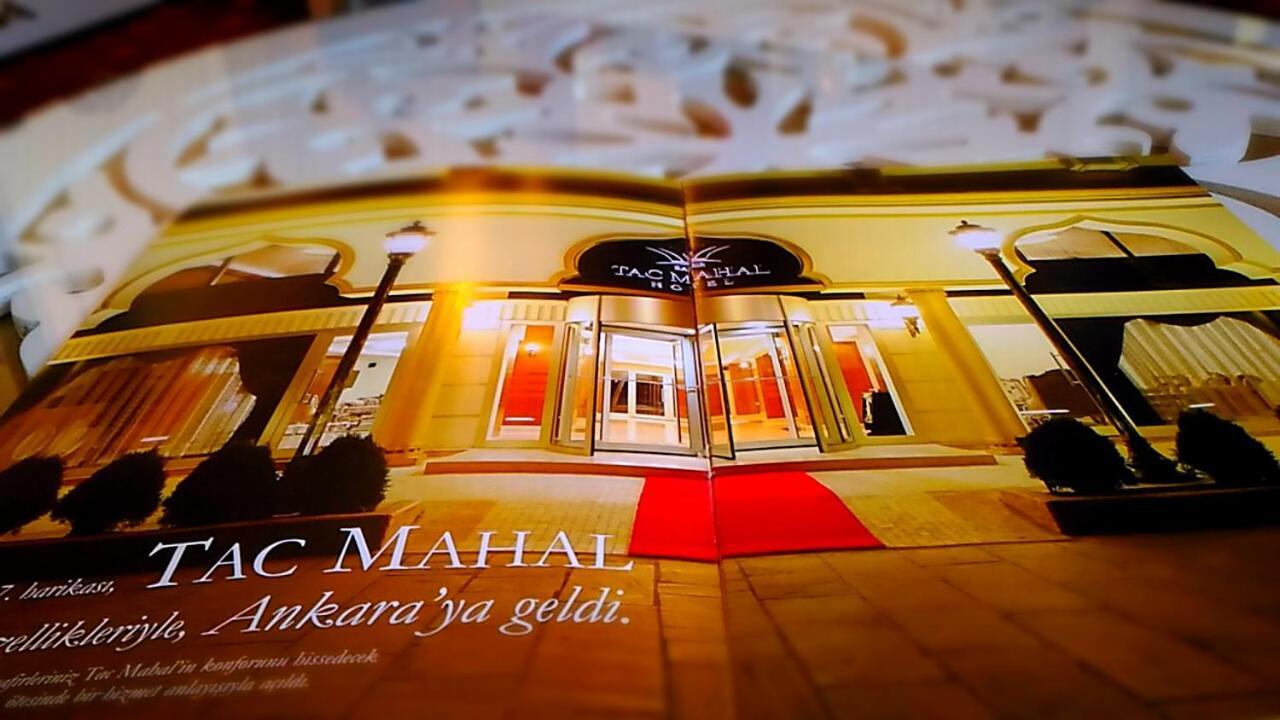 Tac Mahal Hotel Стамбул Экстерьер фото