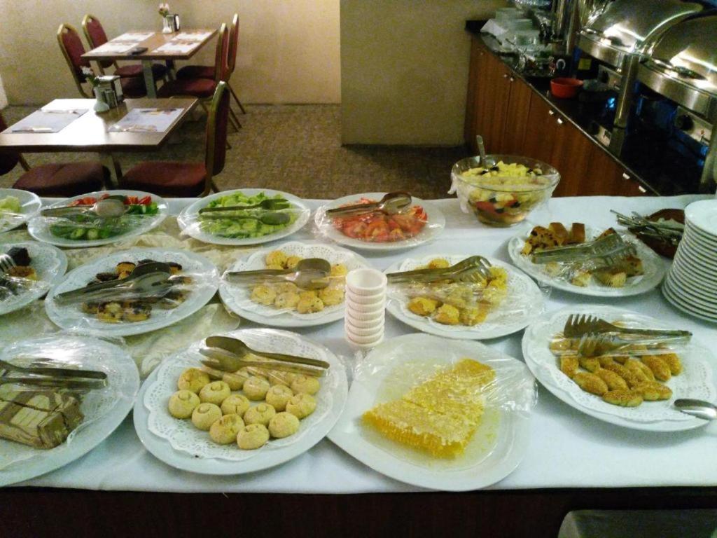 Tac Mahal Hotel Стамбул Экстерьер фото